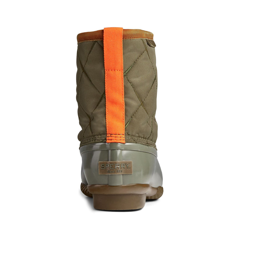 [STS23073] Mens Sperry Saltwater Duck Boot