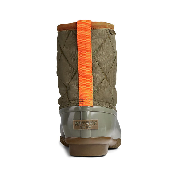 [STS23073] Mens Sperry Saltwater Duck Boot