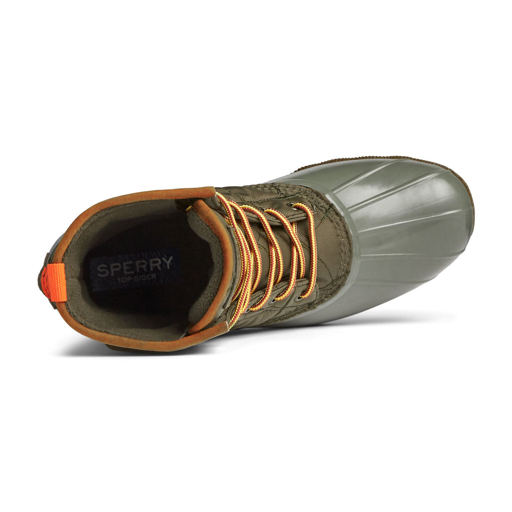 [STS23073] Mens Sperry Saltwater Duck Boot