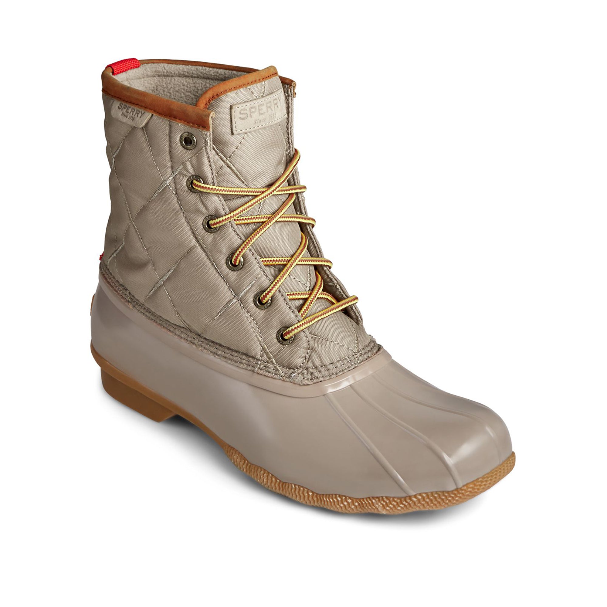 [STS23074] Mens Sperry Saltwater Duck Boot