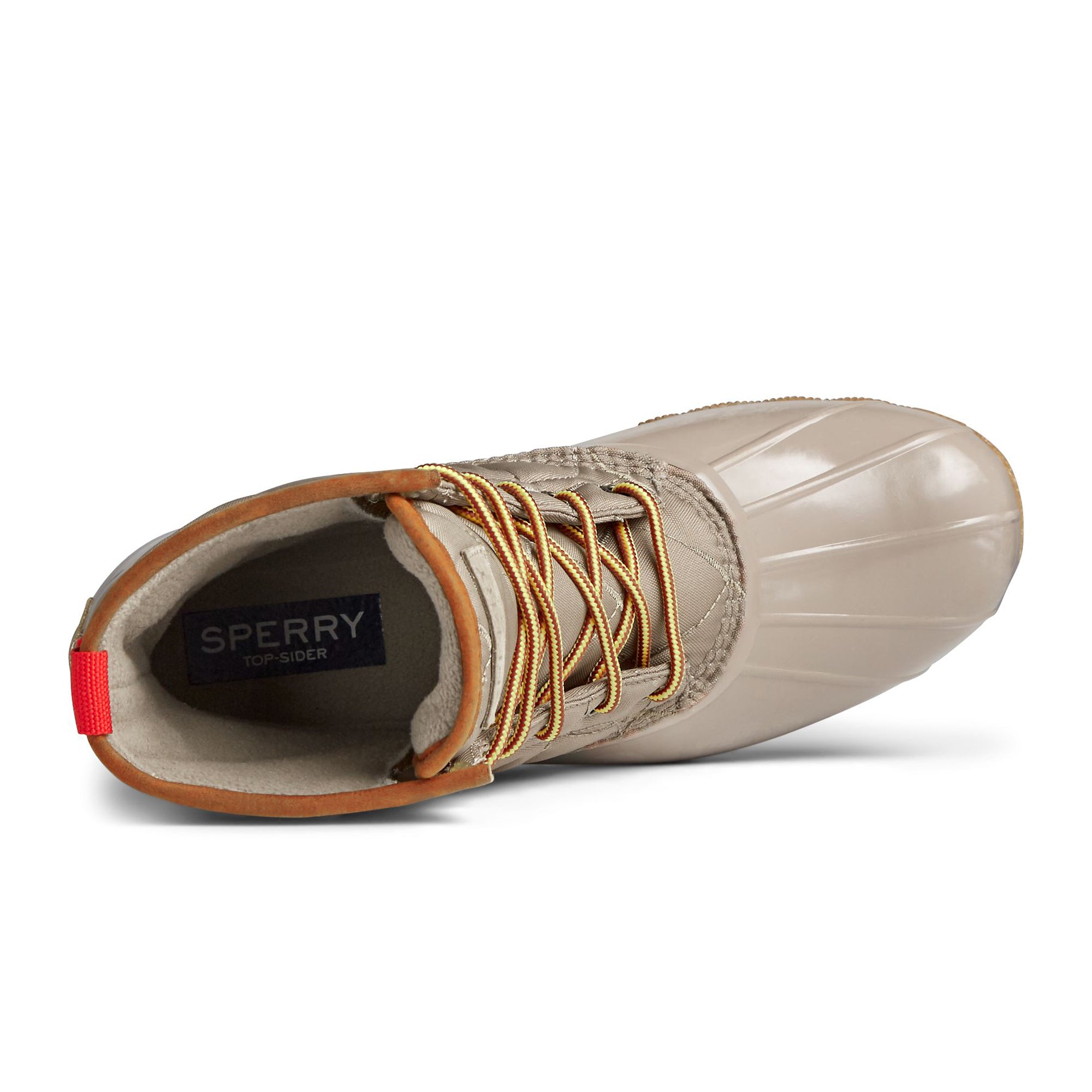 [STS23074] Mens Sperry Saltwater Duck Boot