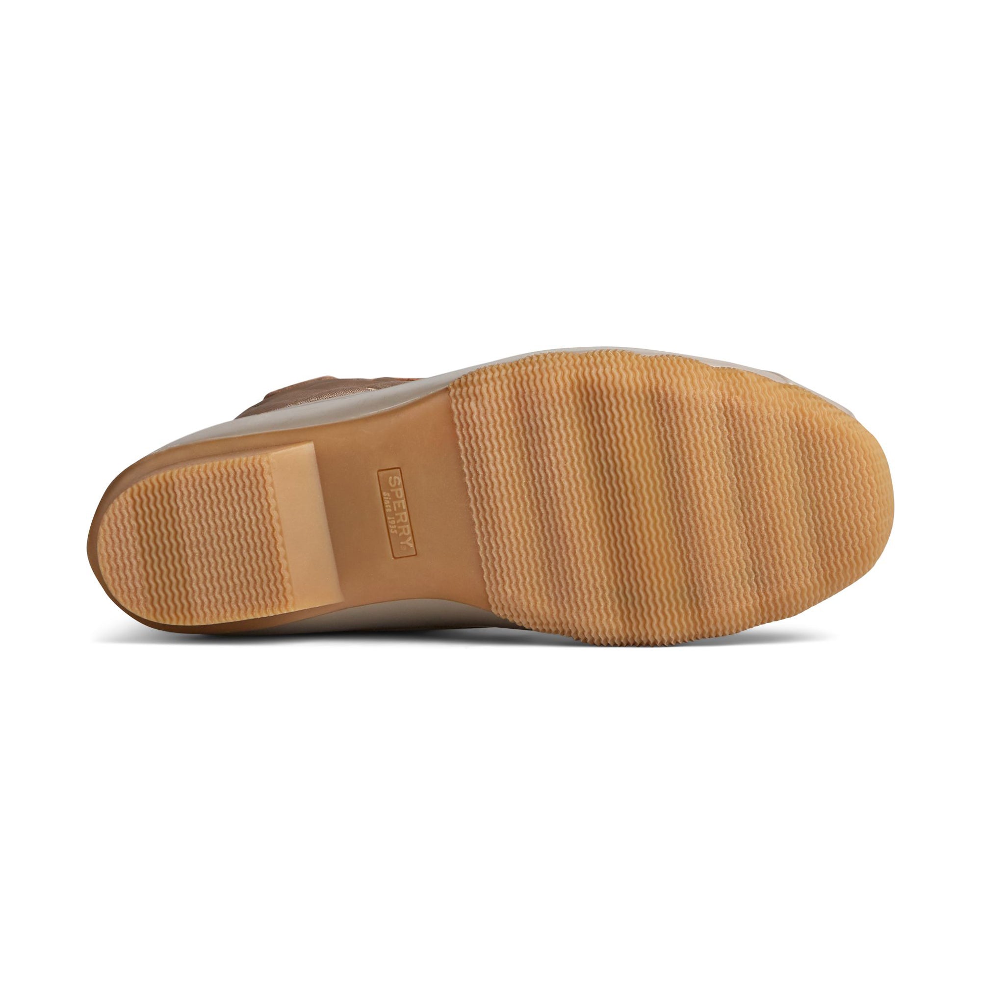 [STS23074] Mens Sperry Saltwater Duck Boot