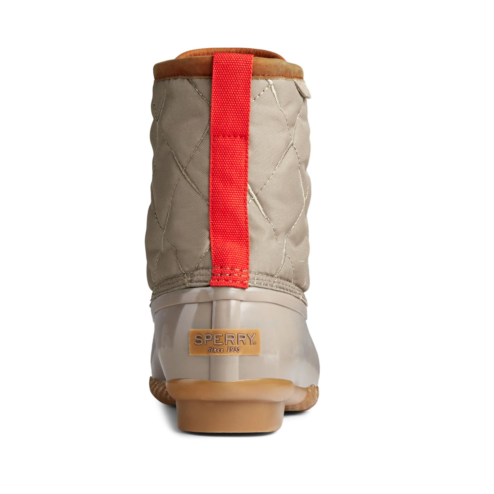 [STS23074] Mens Sperry Saltwater Duck Boot