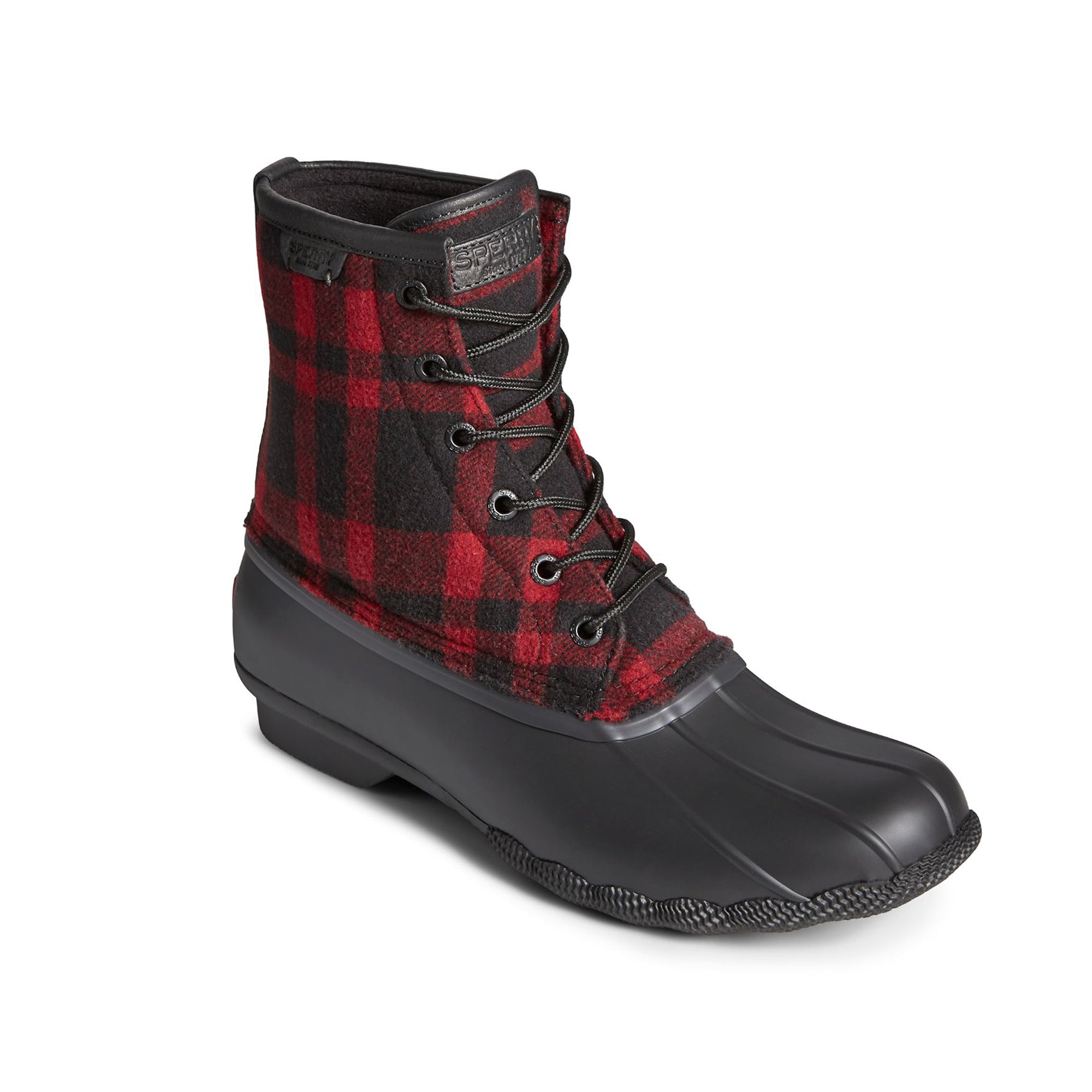 [STS23075] Mens Sperry Saltwater Duck Boot