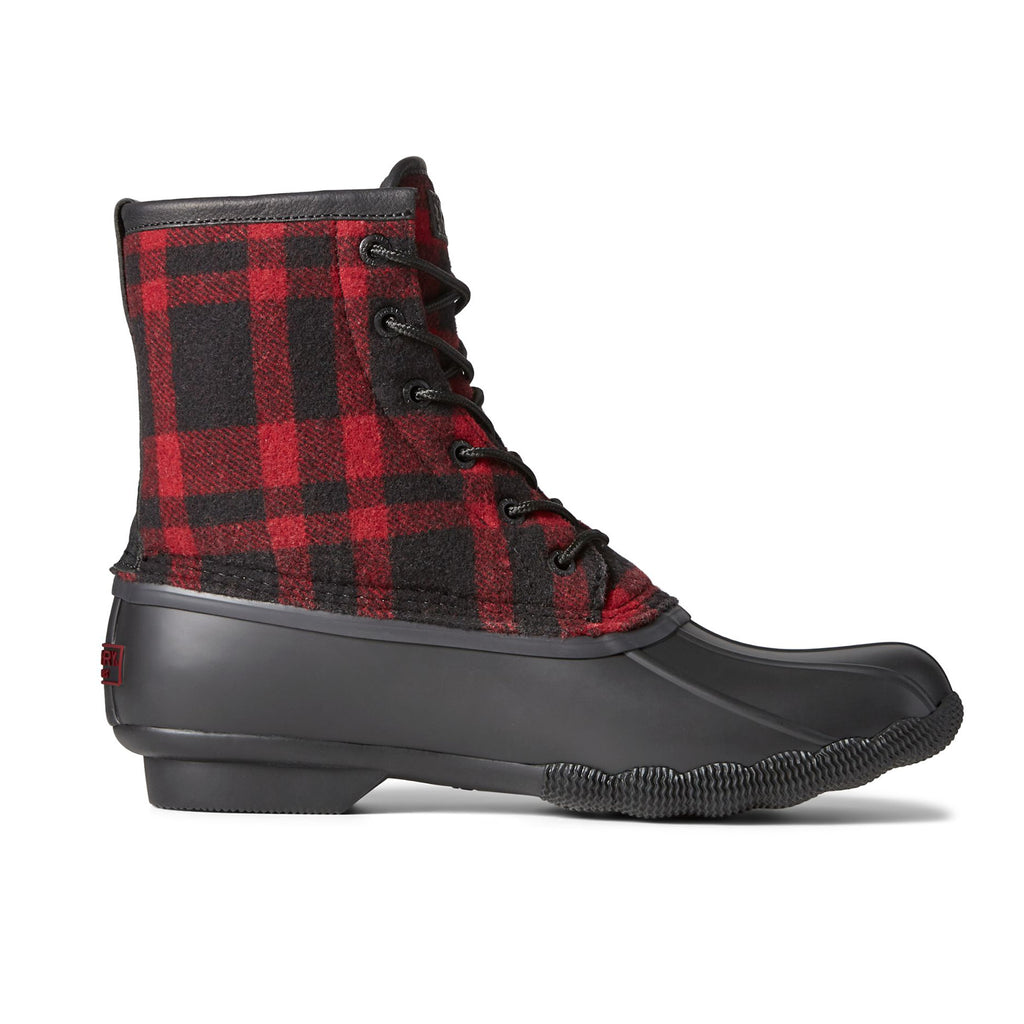 [STS23075] Mens Sperry Saltwater Duck Boot