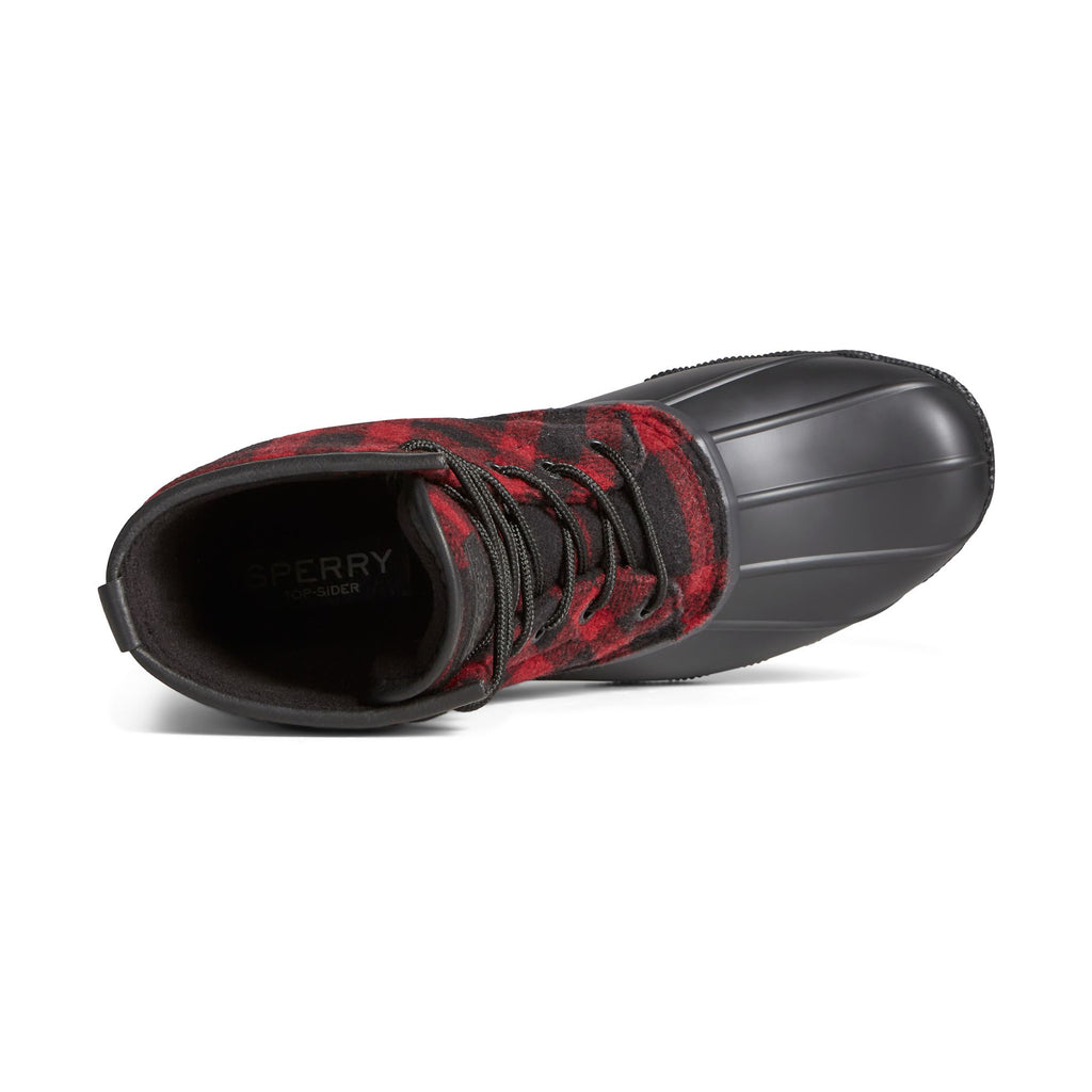 [STS23075] Mens Sperry Saltwater Duck Boot