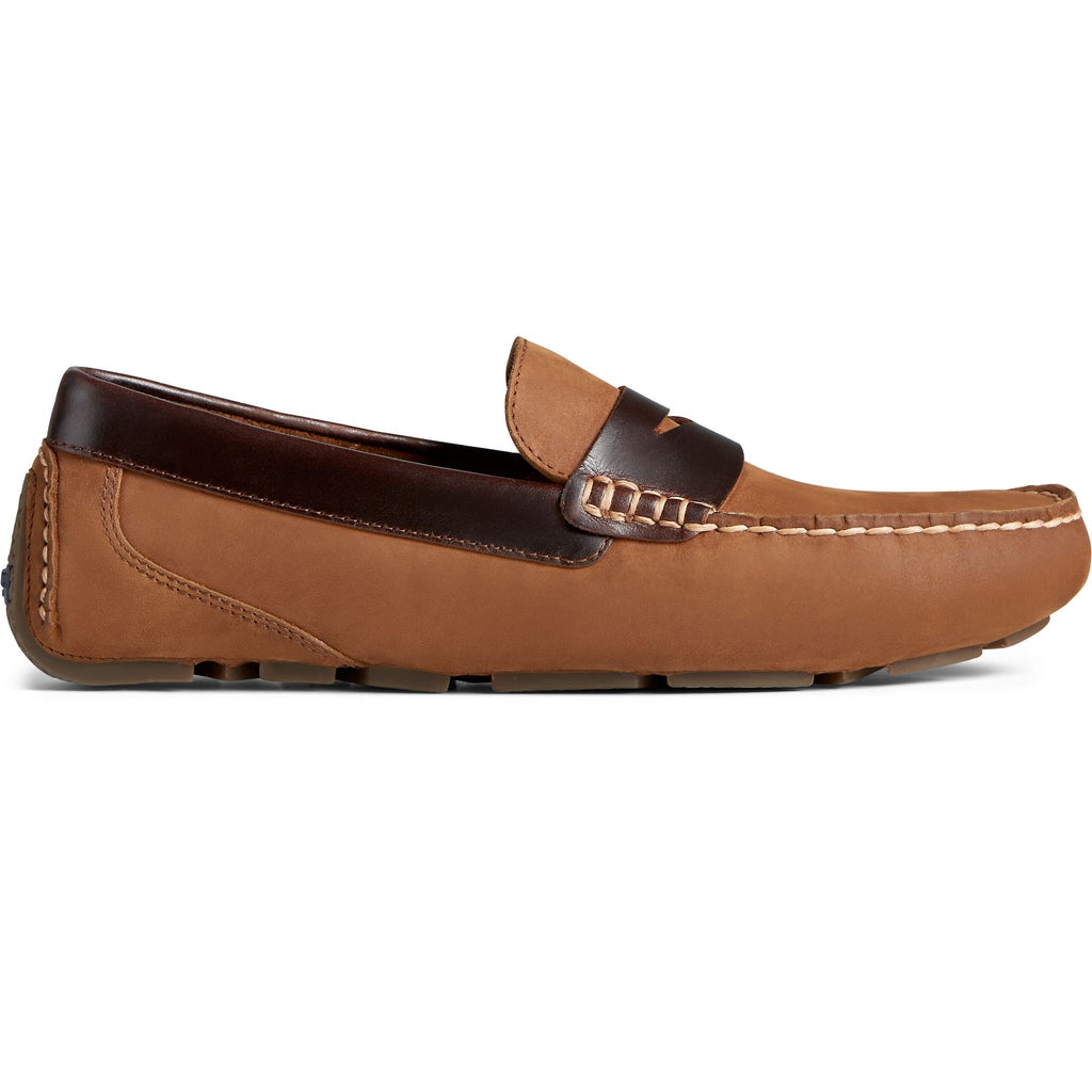 [STS23192-WIDE] Mens Sperry DAVENPORT PENNY DRIVER (WIDE)