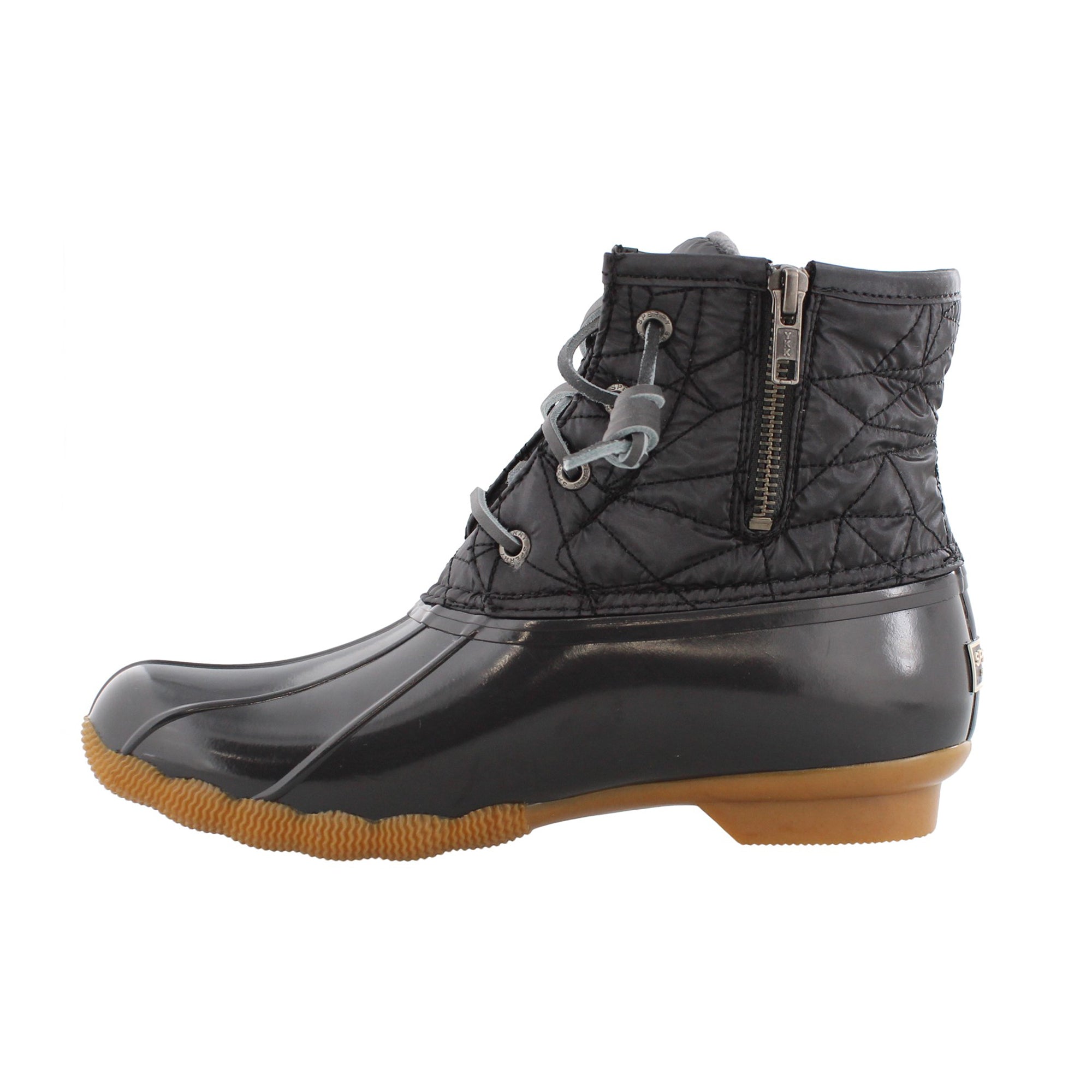 [STS82682] Womens Sperry Saltwater Nylon Quilt (Wide)