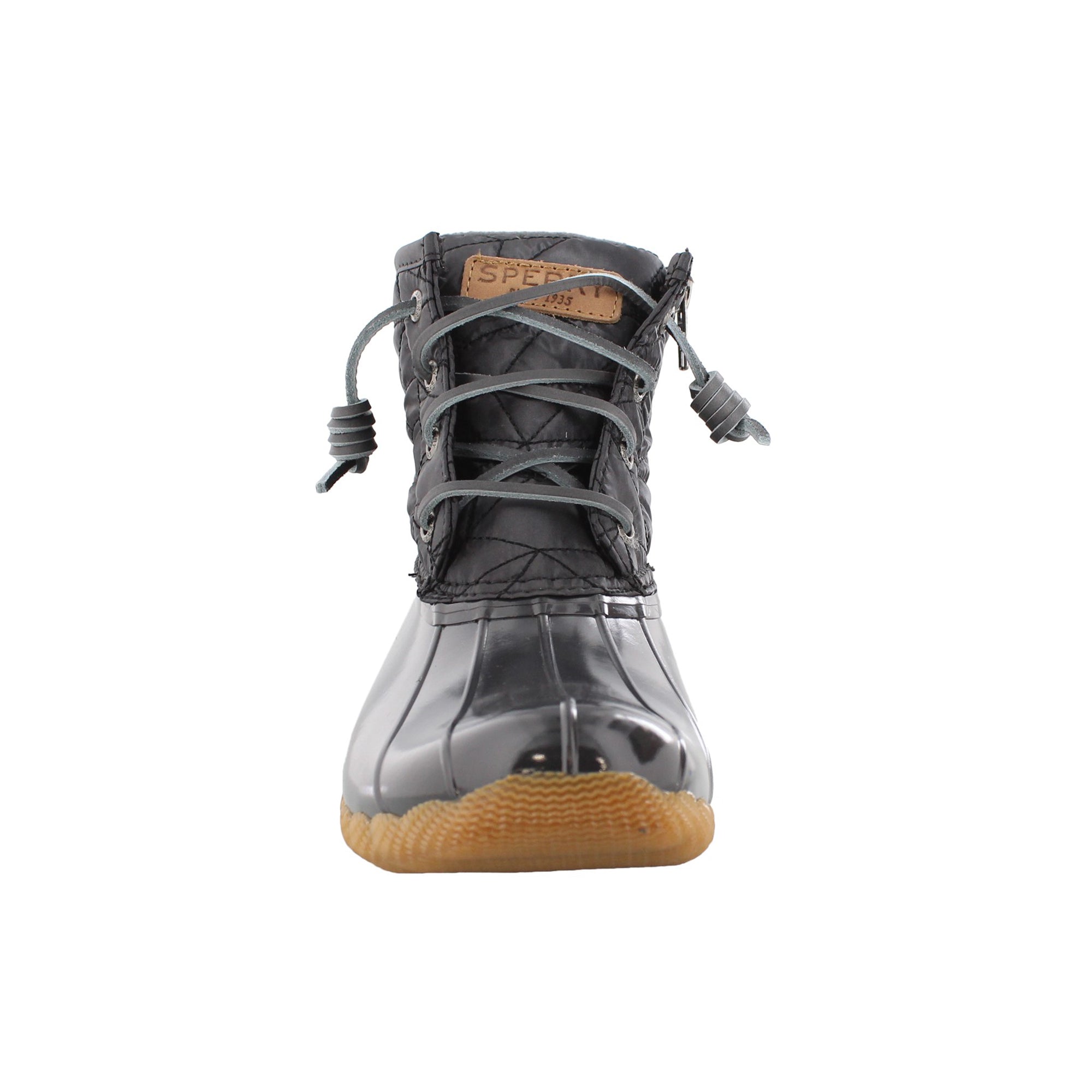 [STS82682] Womens Sperry Saltwater Nylon Quilt (Wide)