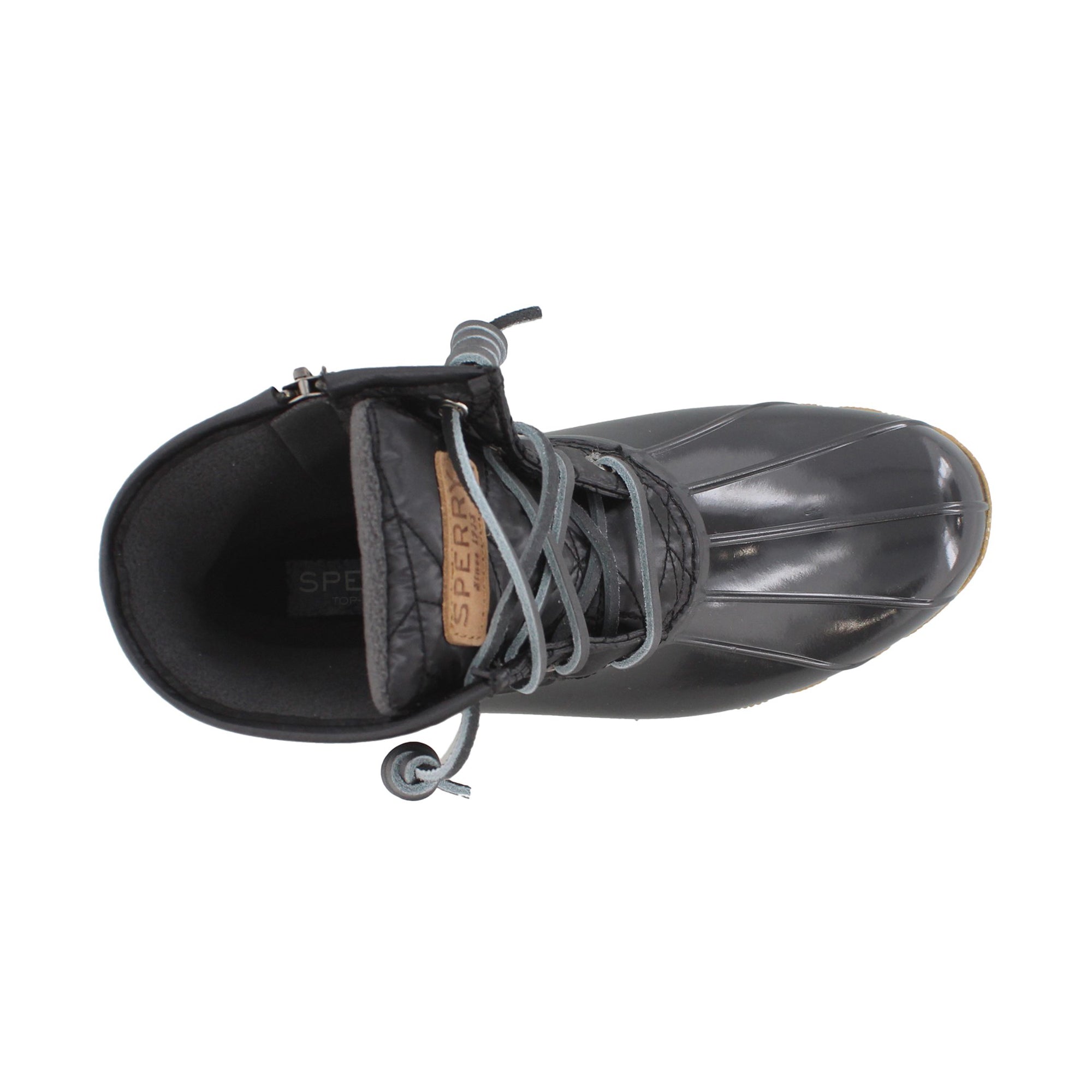 [STS82682] Womens Sperry Saltwater Nylon Quilt (Wide)
