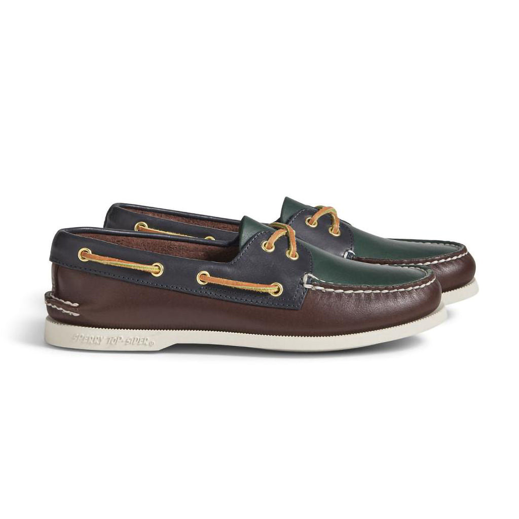 [STS83255] Womens Sperry A/O 2-Eye