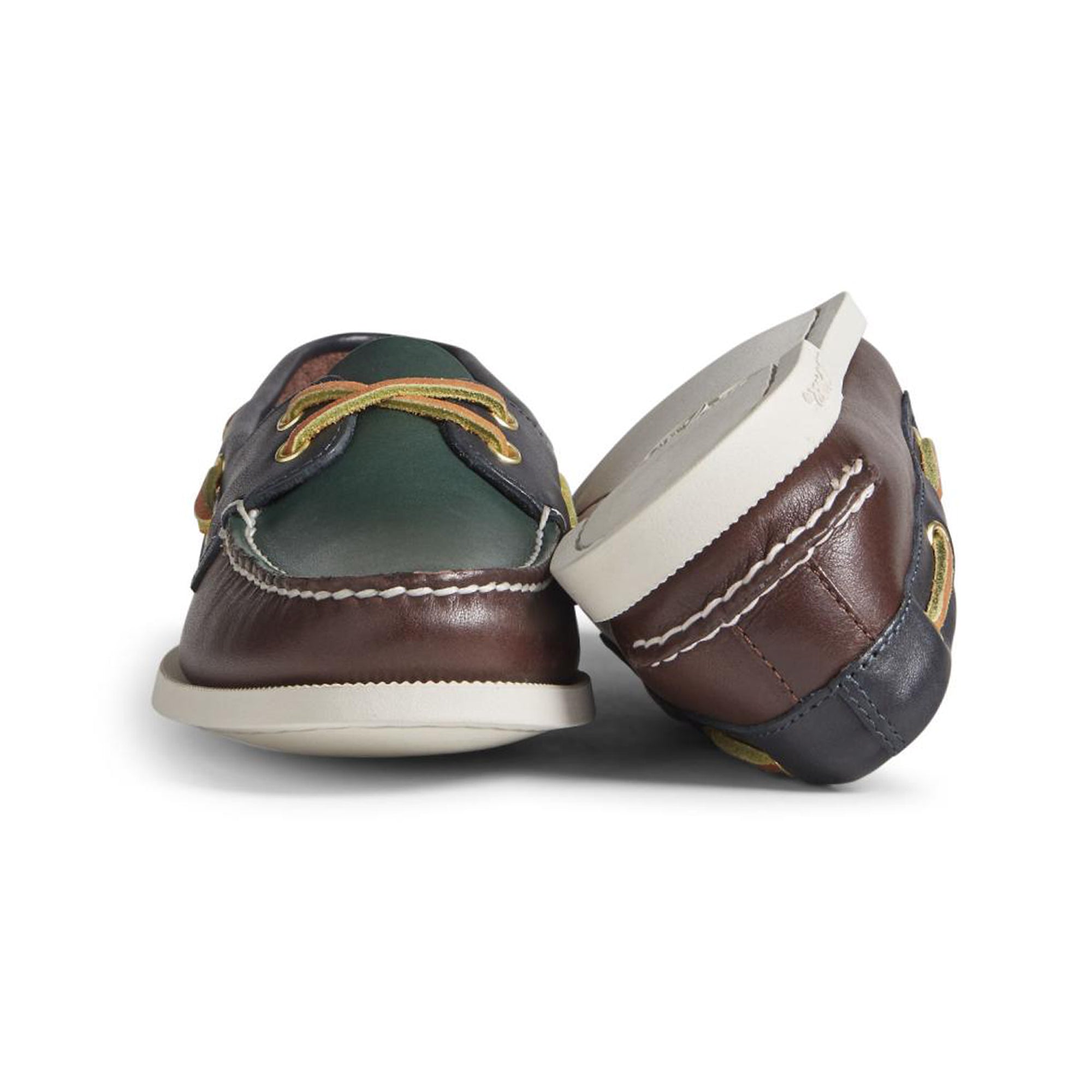 [STS83255] Womens Sperry A/O 2-Eye