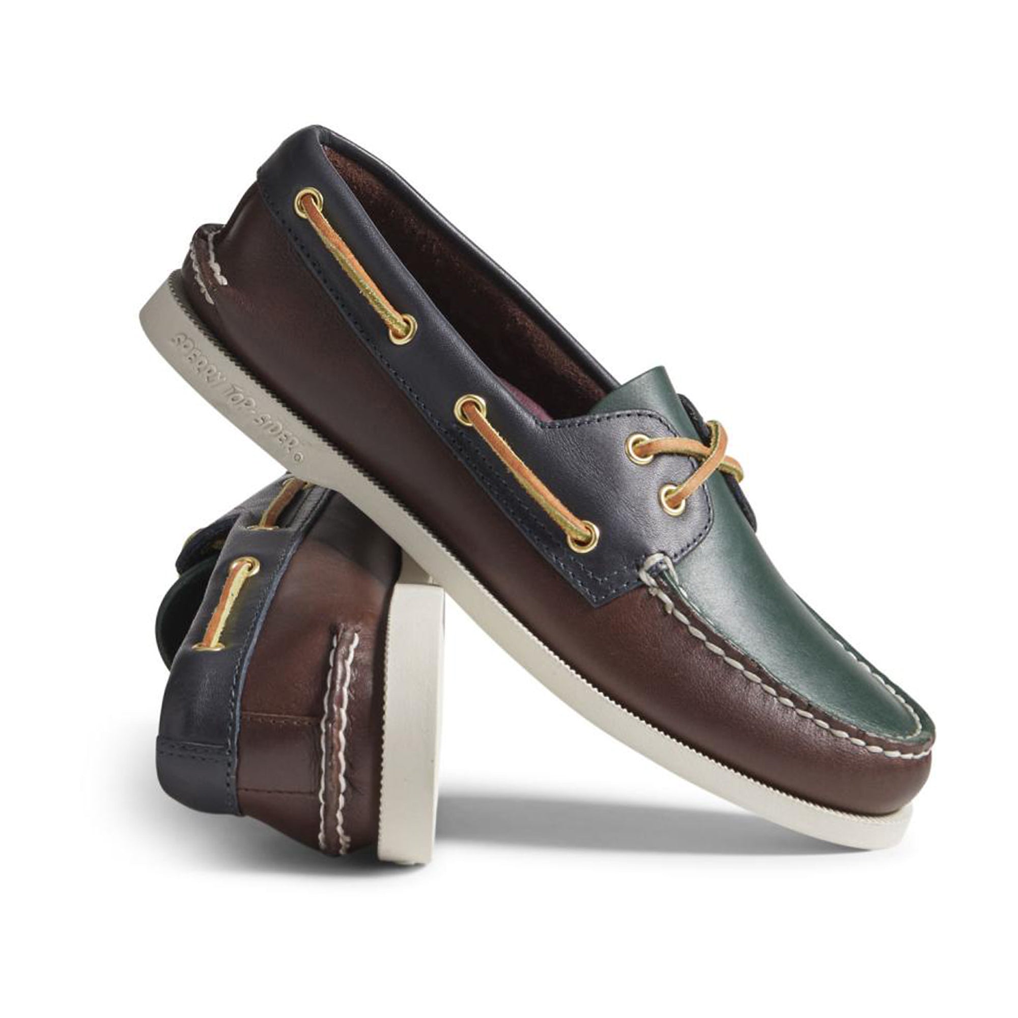[STS83255] Womens Sperry A/O 2-Eye