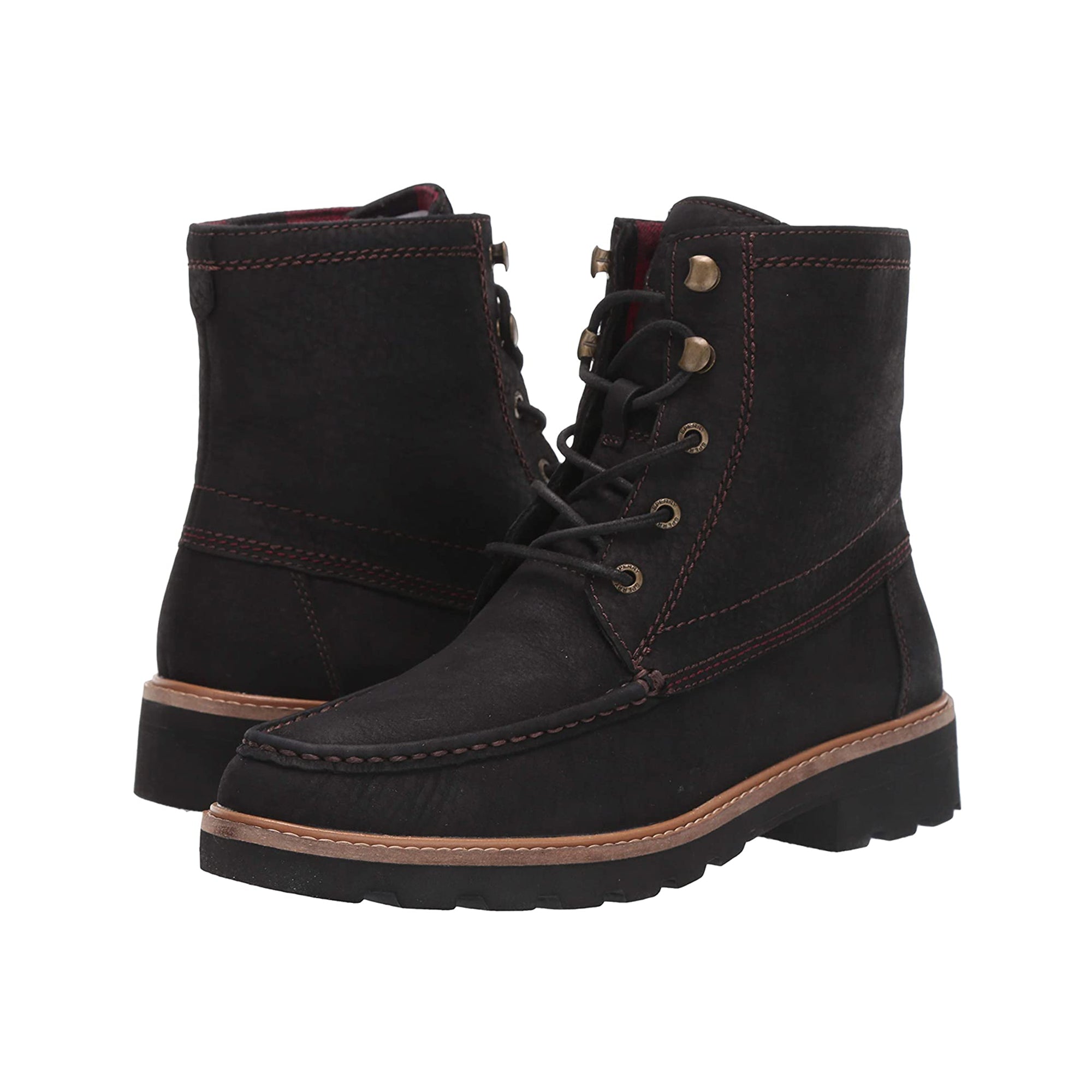 [STS83839] Womens Sperry A/O Lug Boot