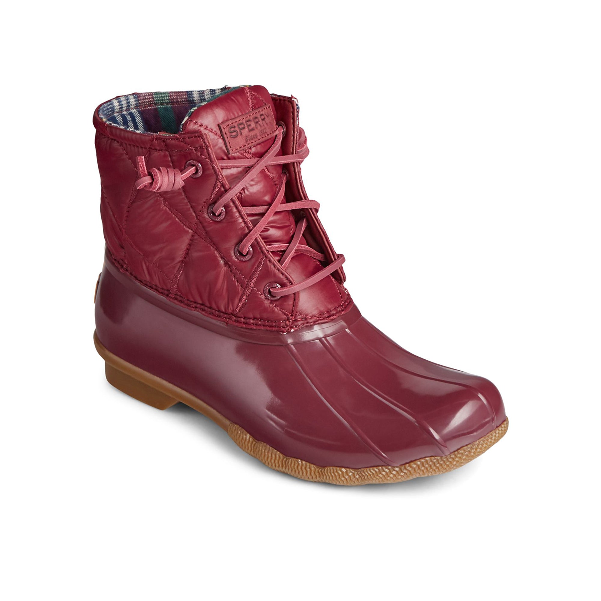[STS85530] Womens Sperry Saltwater Nylon Quilt