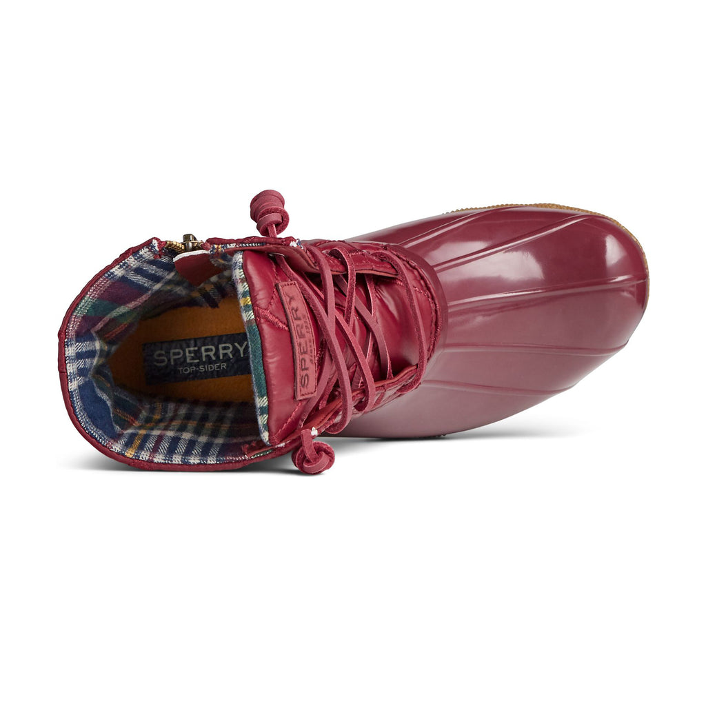[STS85530] Womens Sperry Saltwater Nylon Quilt