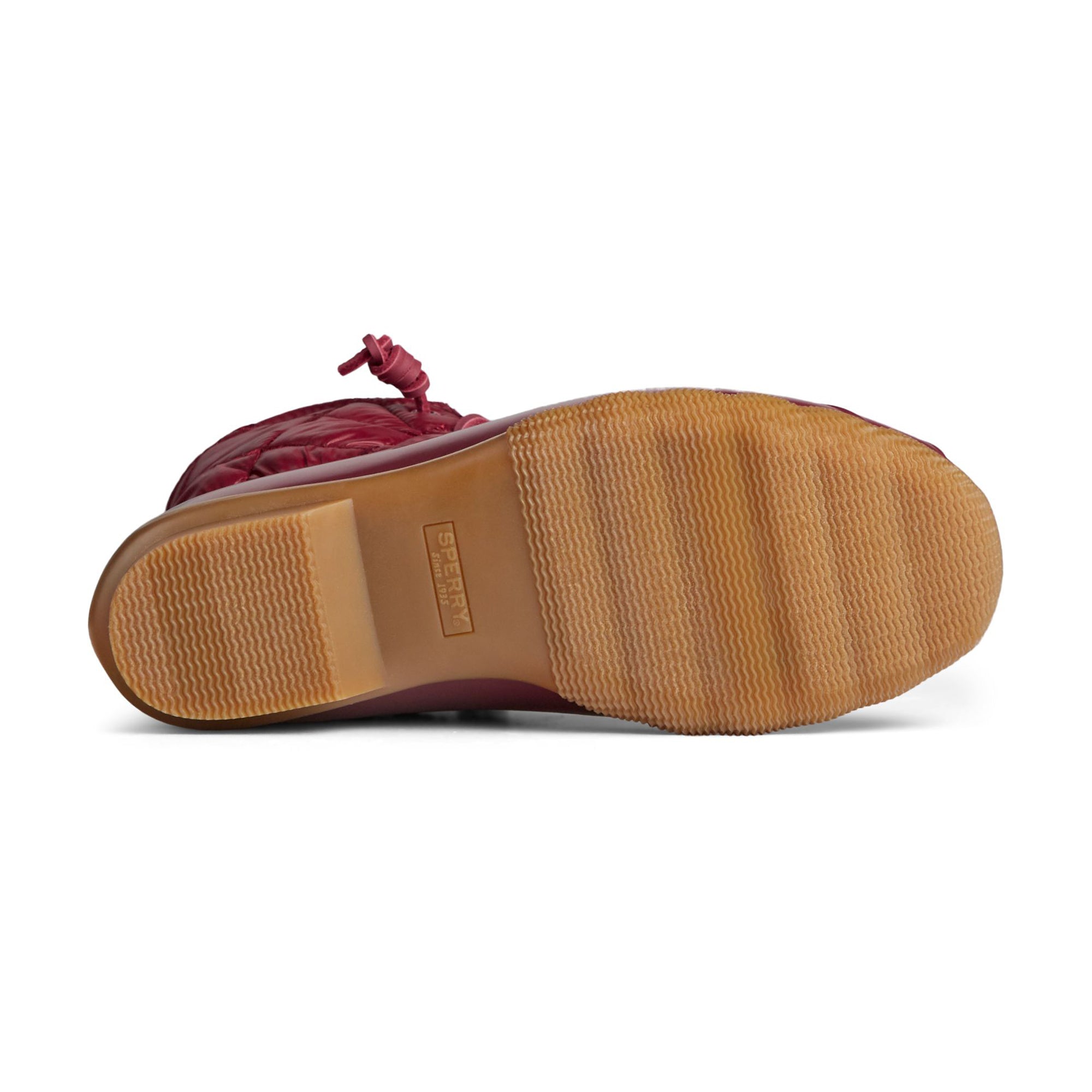 [STS85530] Womens Sperry Saltwater Nylon Quilt