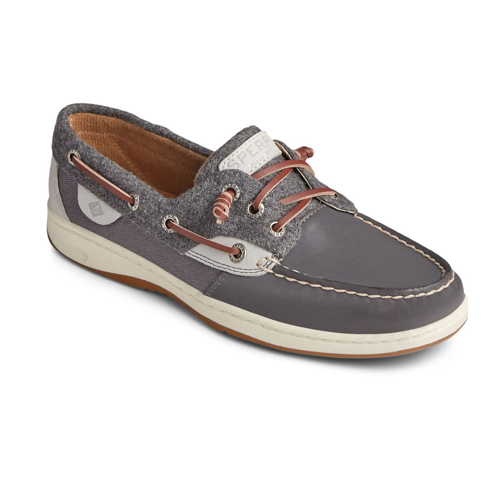[STS85549] Womens Sperry Rosefish Wool
