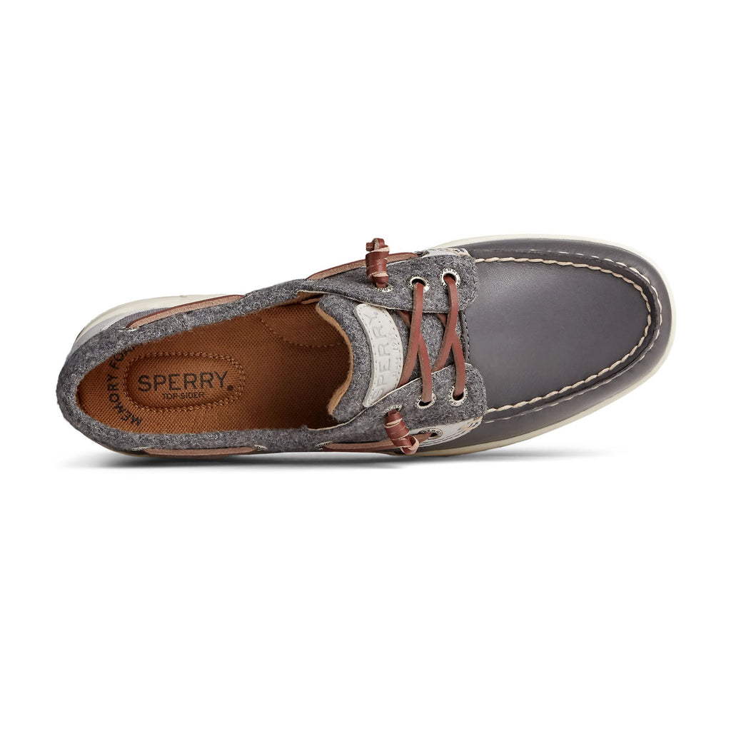 [STS85549] Womens Sperry Rosefish Wool