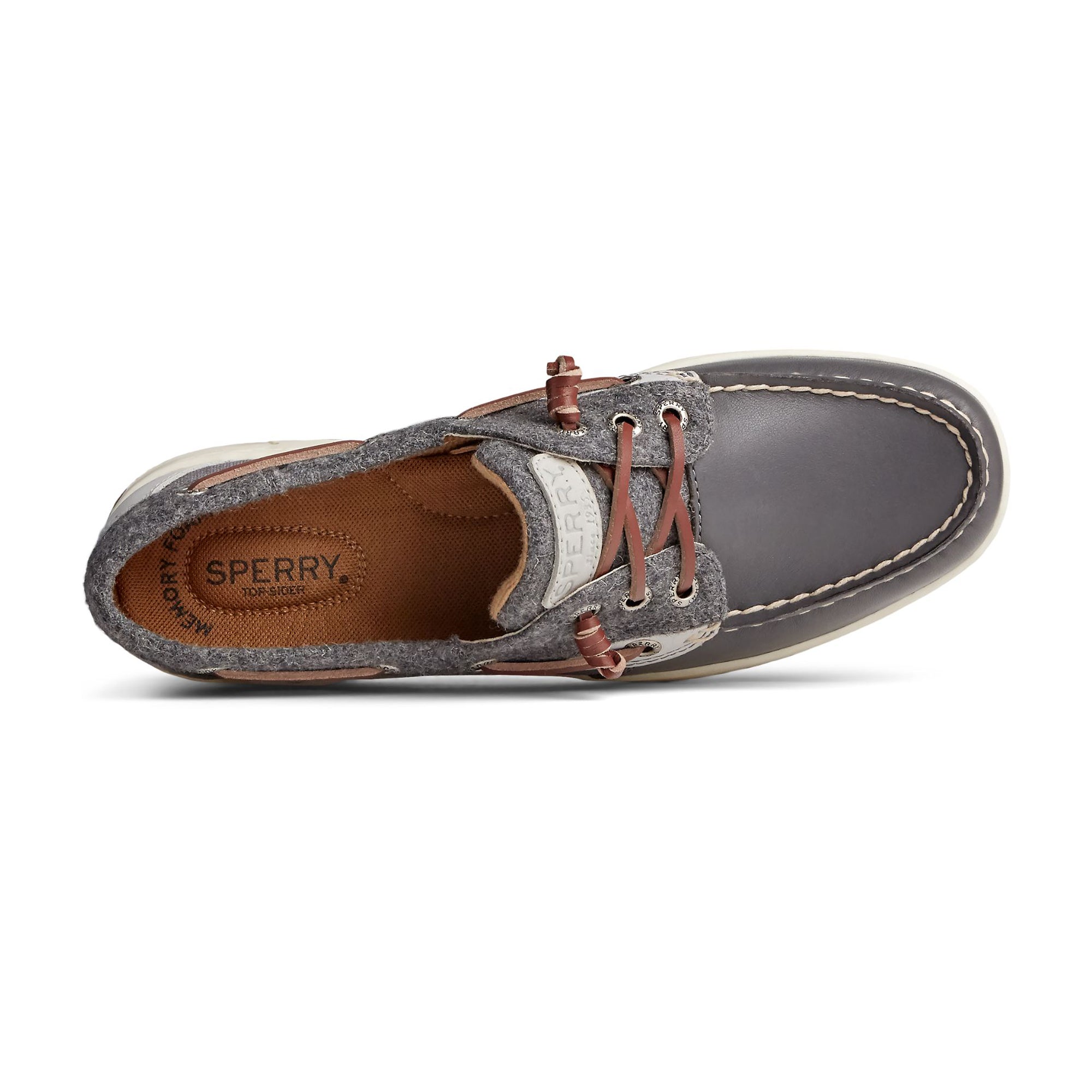 [STS85549] Womens Sperry Rosefish Wool
