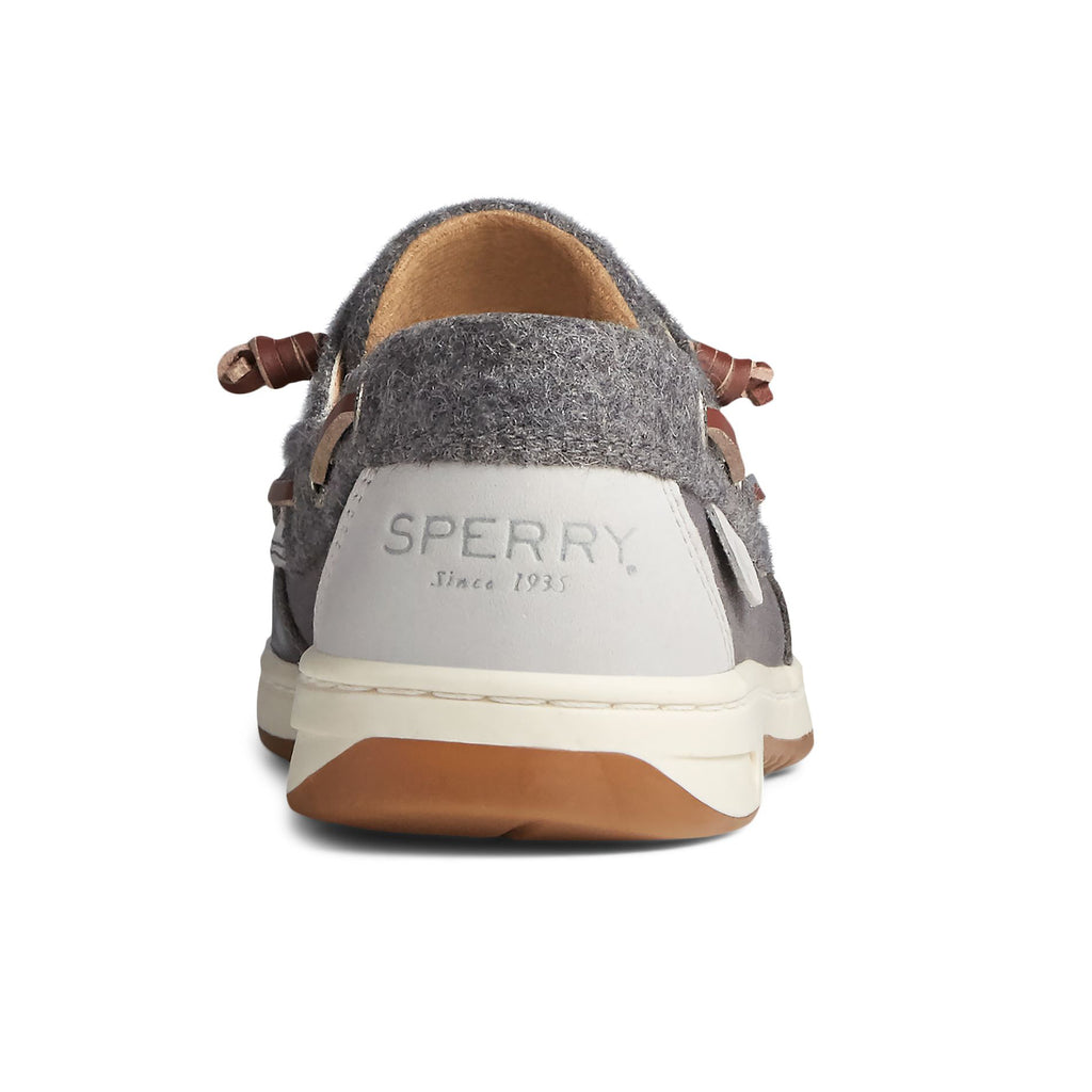 [STS85549] Womens Sperry Rosefish Wool