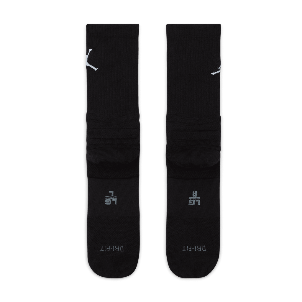 [SX5854-010] Mens Air Jordan FLIGHT CREW SOCKS