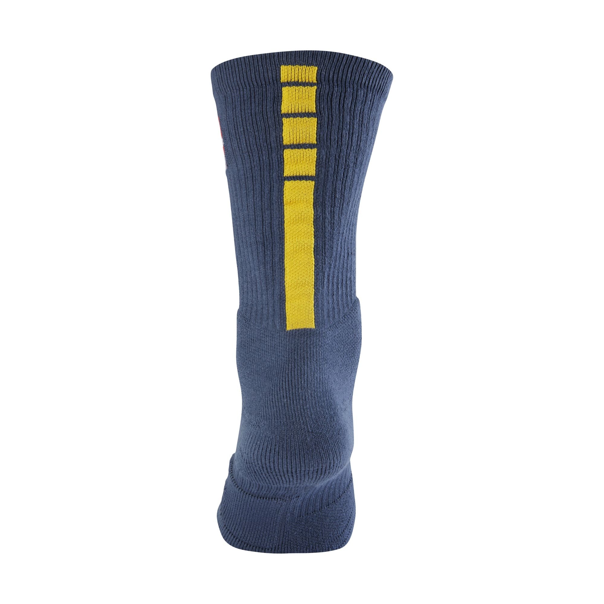 [SX5981-471] Mens Nike NBA Golden State Warriors City Edition Elite Crew Socks