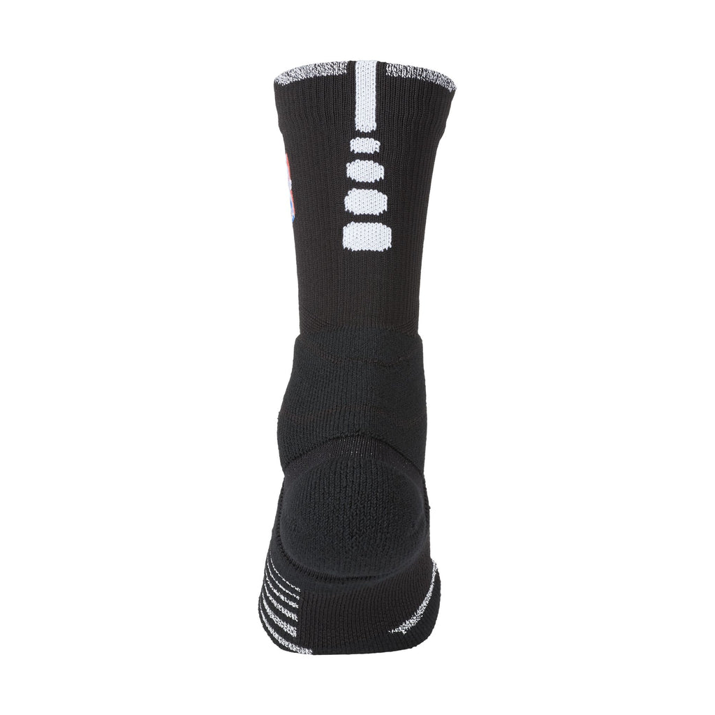 [SX6072-010] Mens Nike NBA Grip Power Crew Socks
