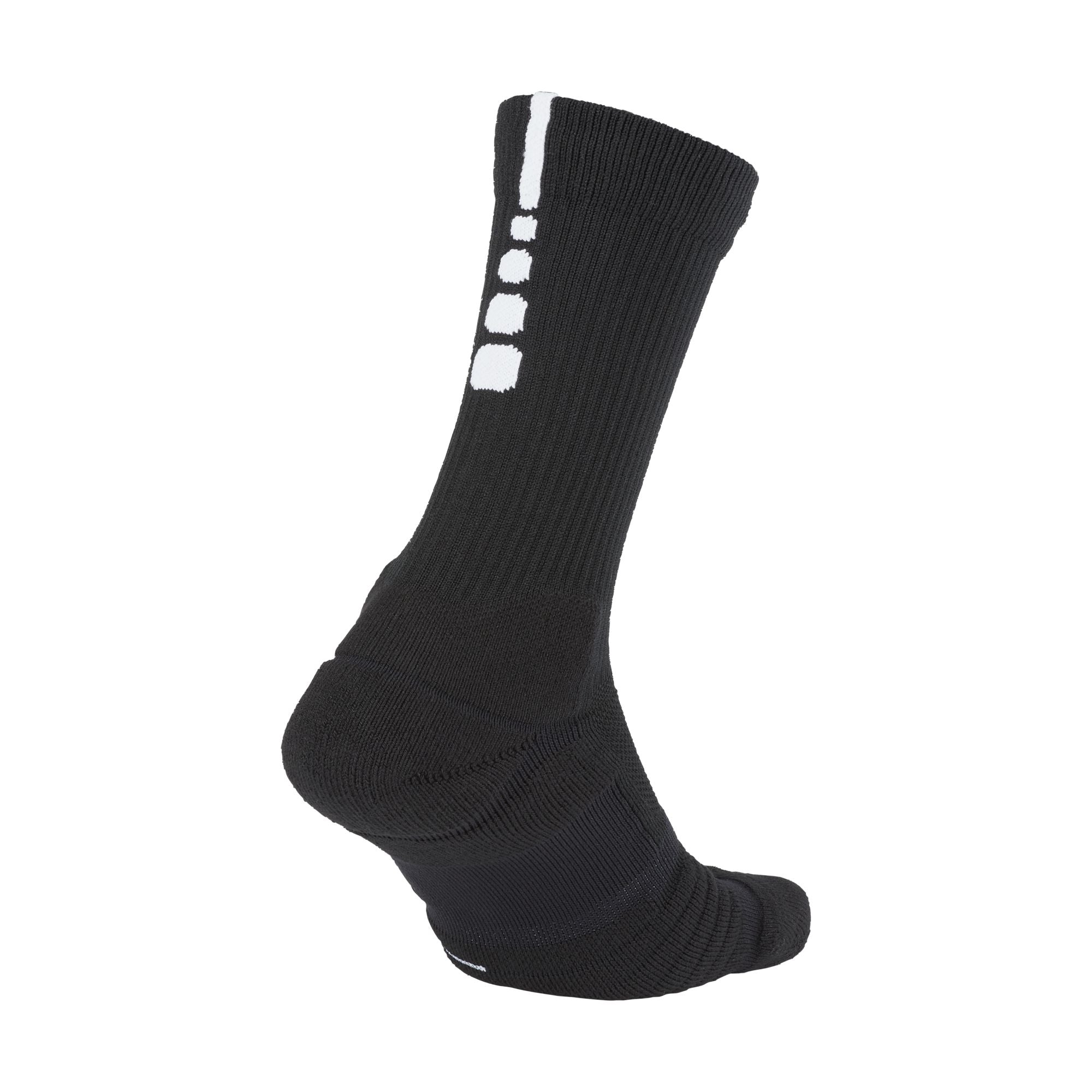 [SX7037-010] Mens Nike NBA Elite Quick Crew Socks