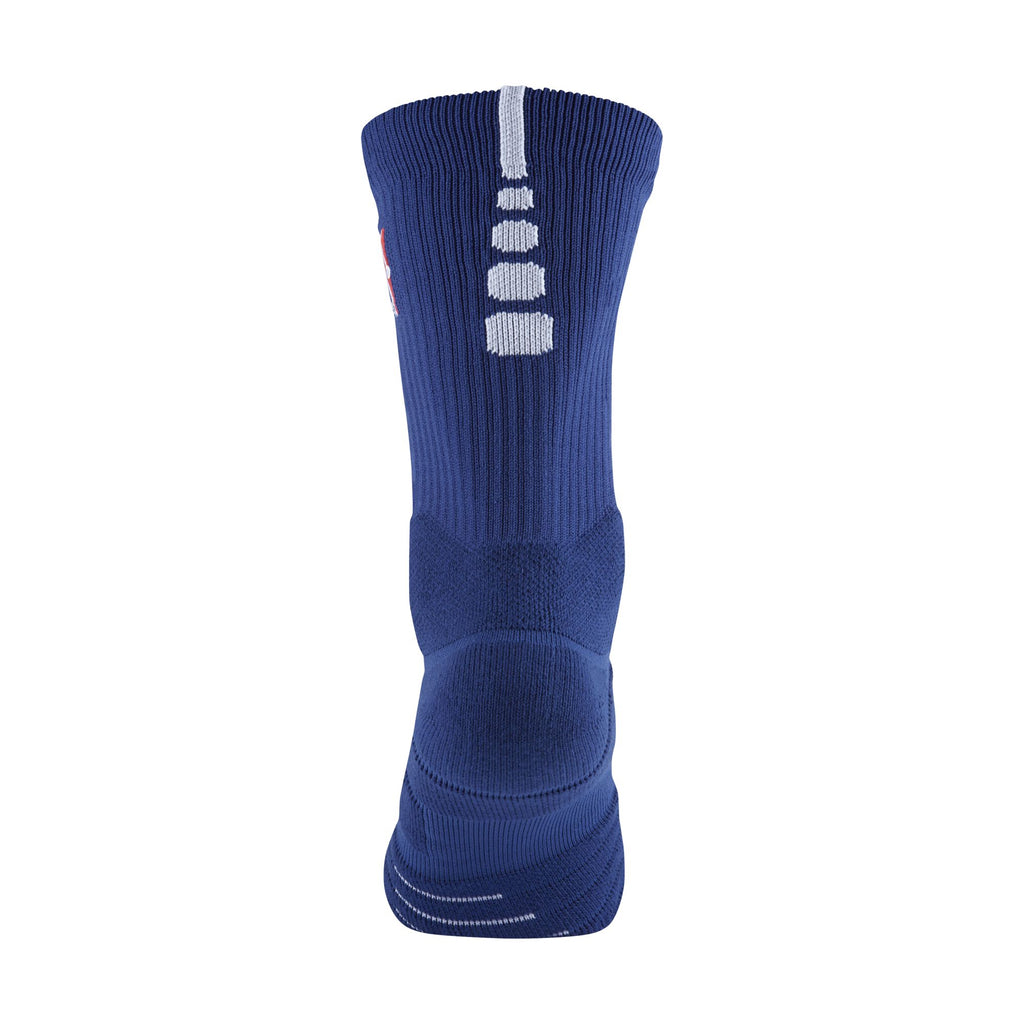 [SX7037-495] Mens Nike NBA Elite Quick Crew Socks