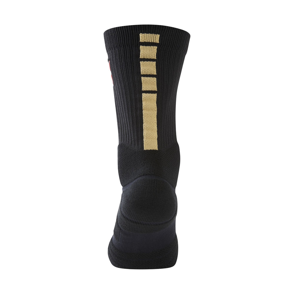 [SX7583-010] Mens Nike NBA Elite Quick Crew Socks