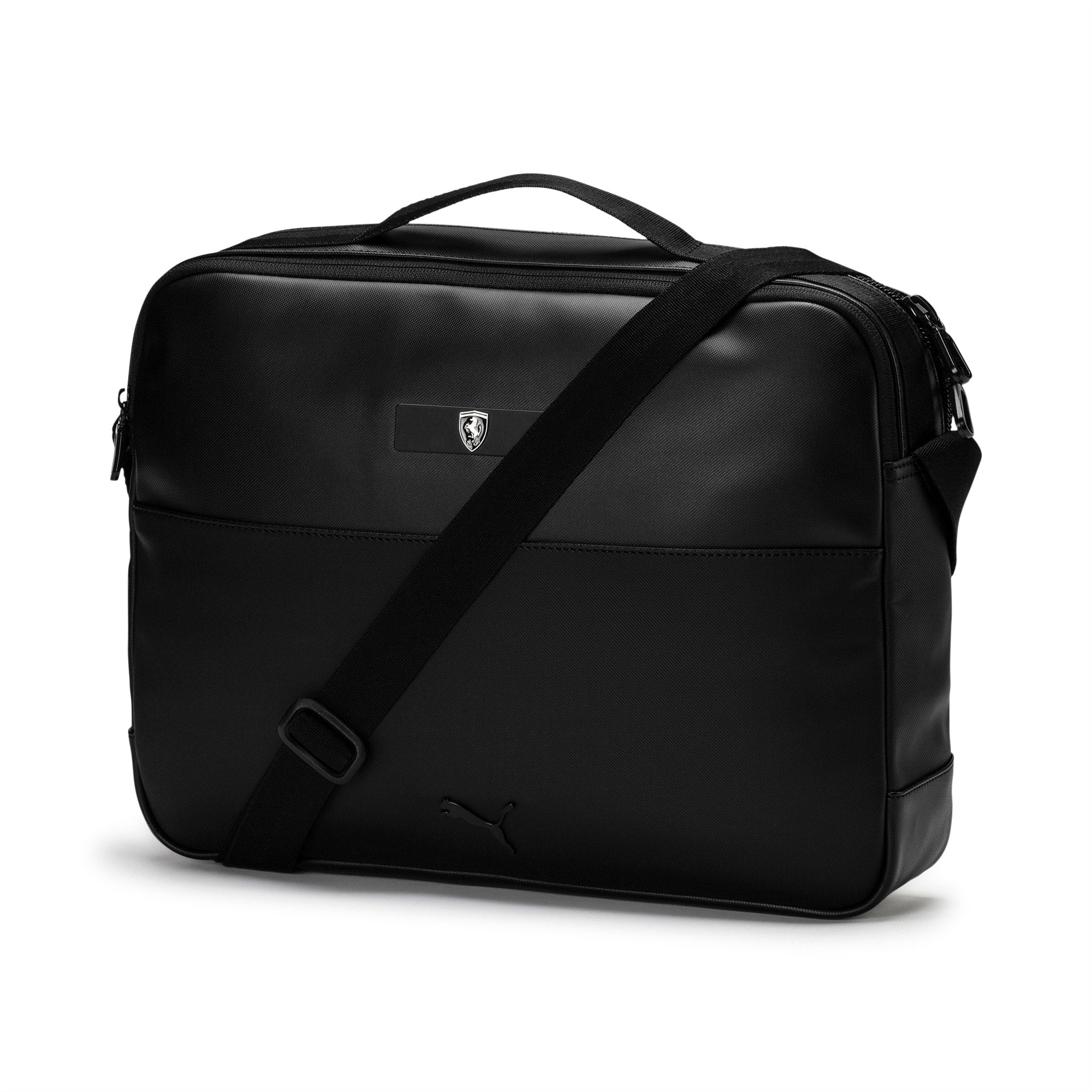 [075861-01] Mens Puma SF Ferrari Reporter Bag