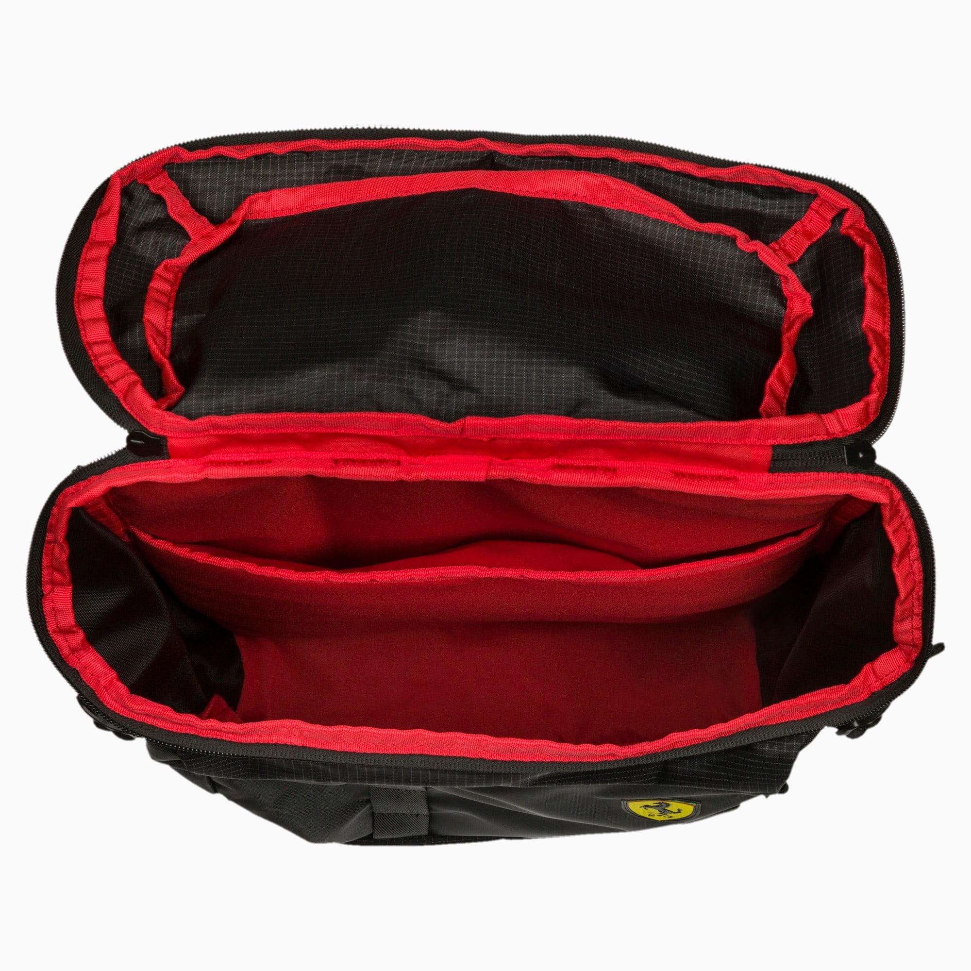 [075151-02] Mens Puma Scuderia Ferrari Fan Backpack