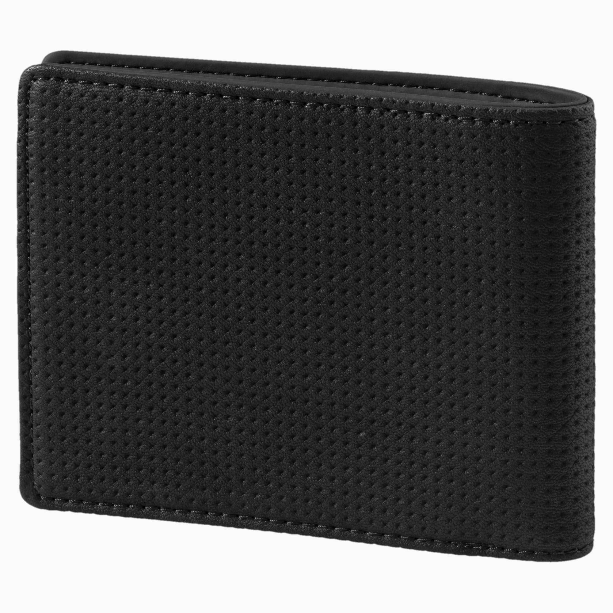 [053807-01] Mens Puma SF Ferrari Lifestyle Wallet - sneakAR