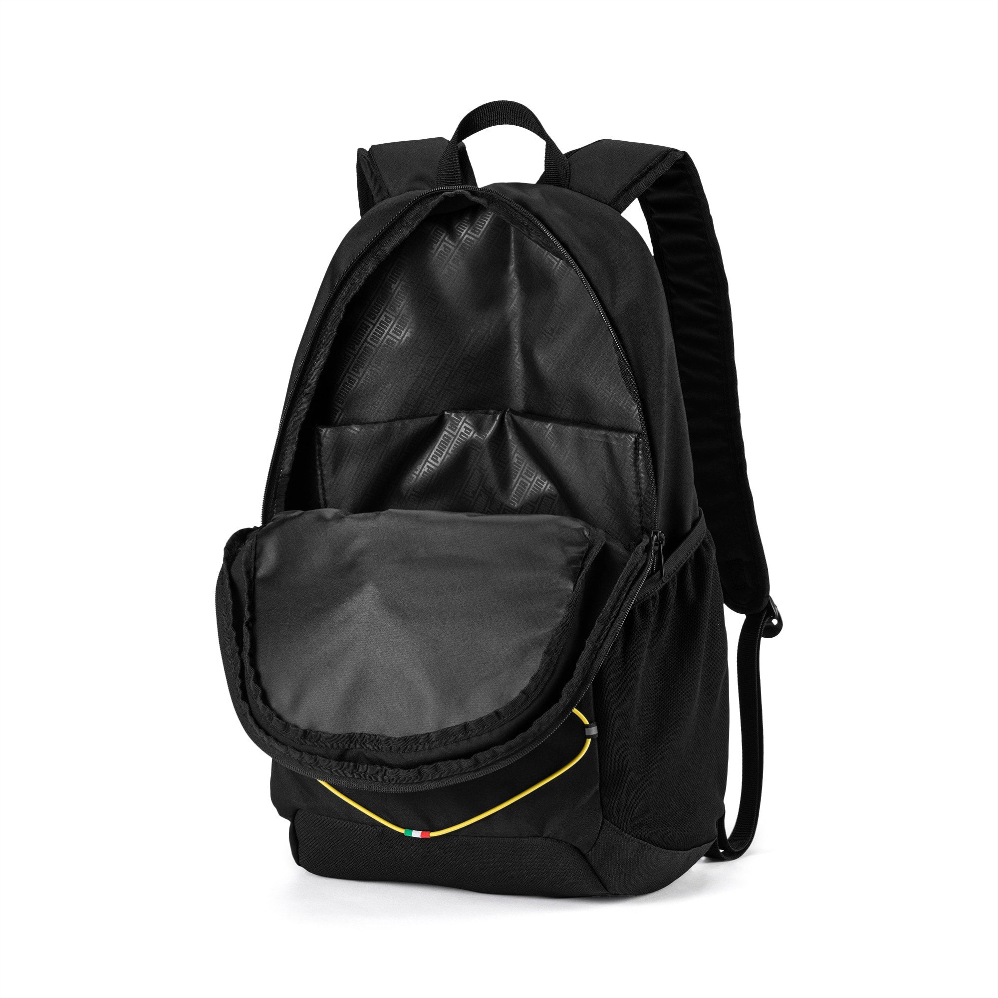[076677-02] Mens Puma Scuderia Ferrari Fanwear Backpack