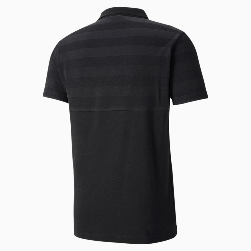 [596123-01] Mens Puma Ferrari Striped Polo