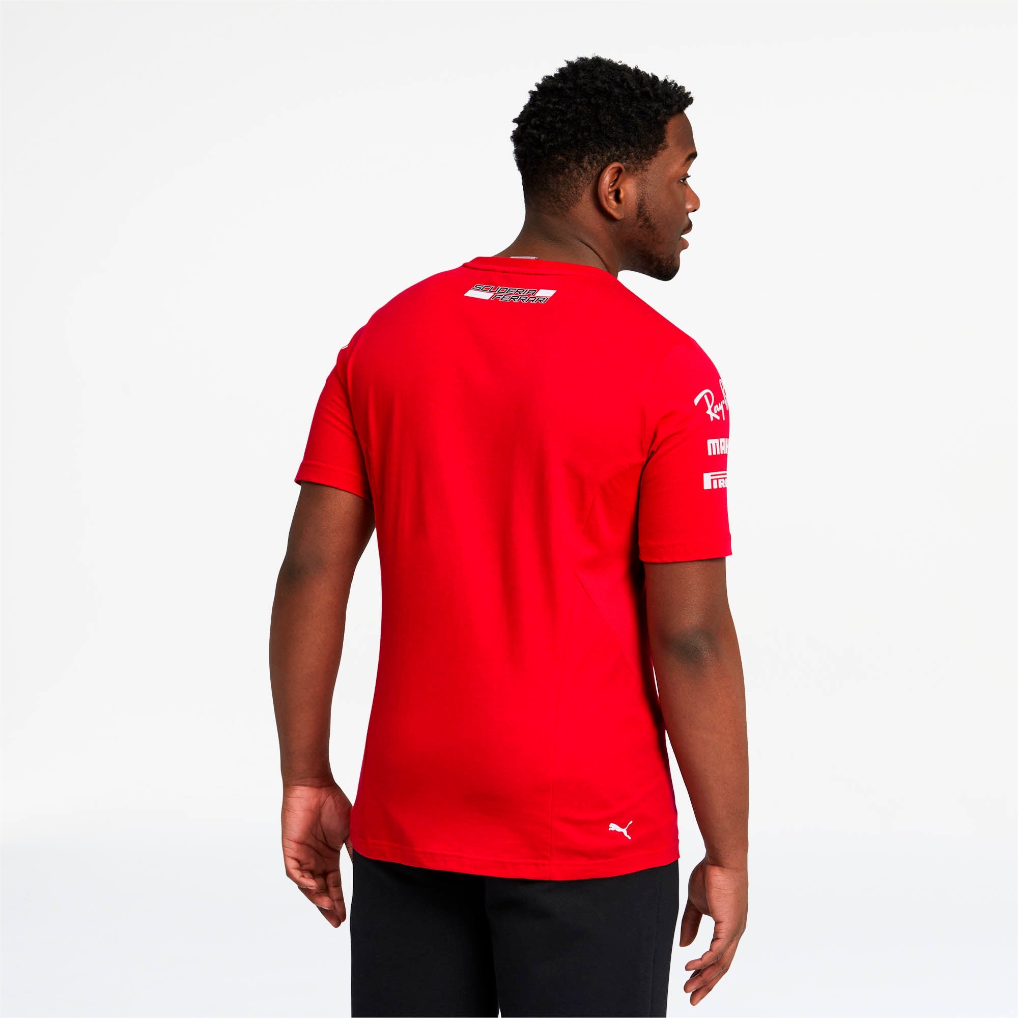 [763033-01] Mens Puma SF Ferrari Team Tee