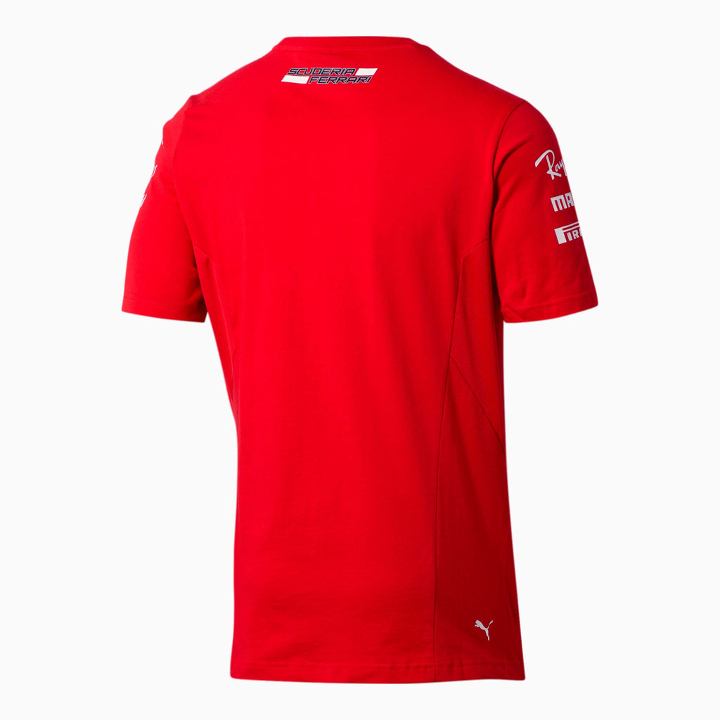 [763033-01] Mens Puma SF Ferrari Team Tee