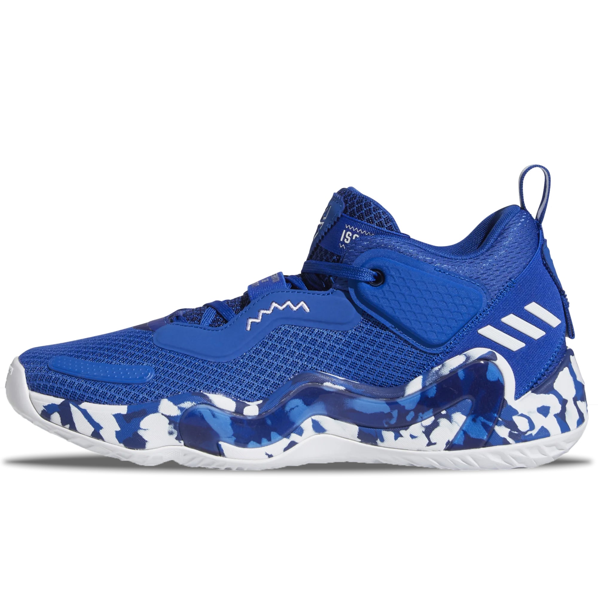[H67718] Mens Adidas D.O.N. Issue 3