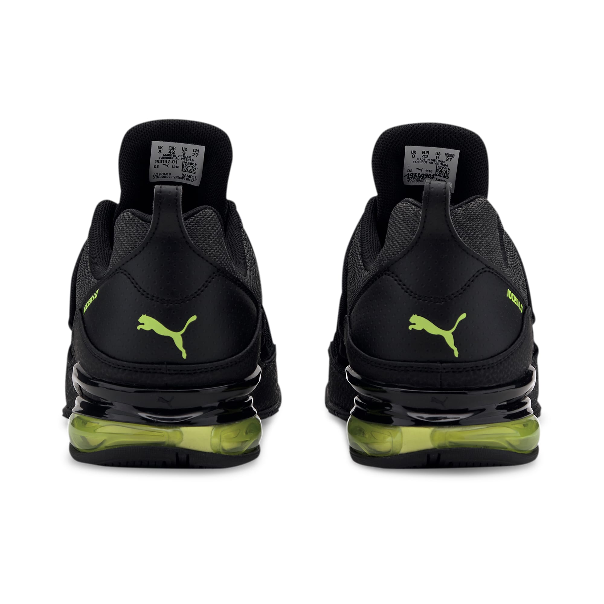 [193147-01] Mens Puma Cell Regulate Bold