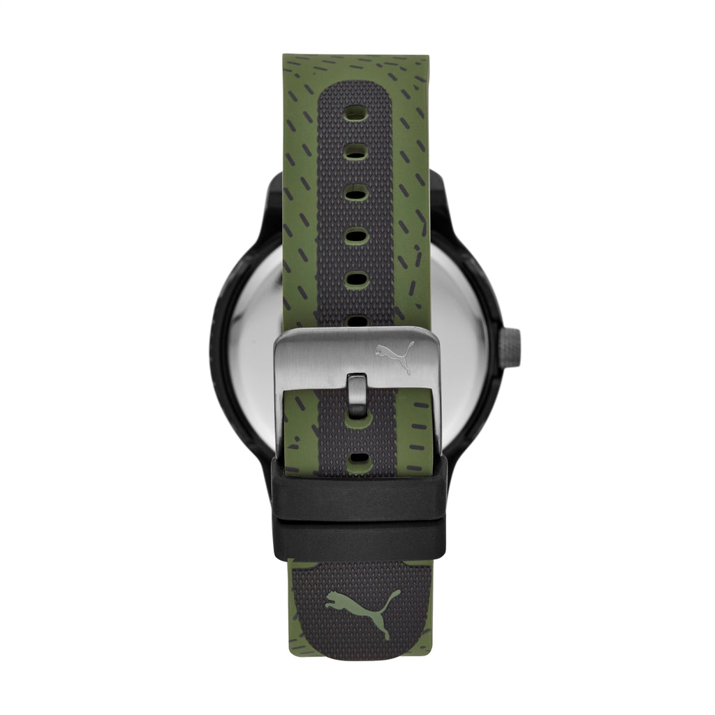 [928602-01] Mens Puma Reset v1 Watch