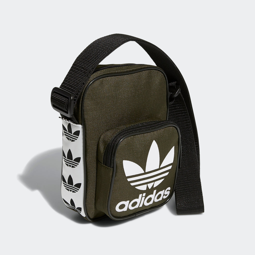 [FI7449] Unisex Adidas Originals Tape Mini Bag