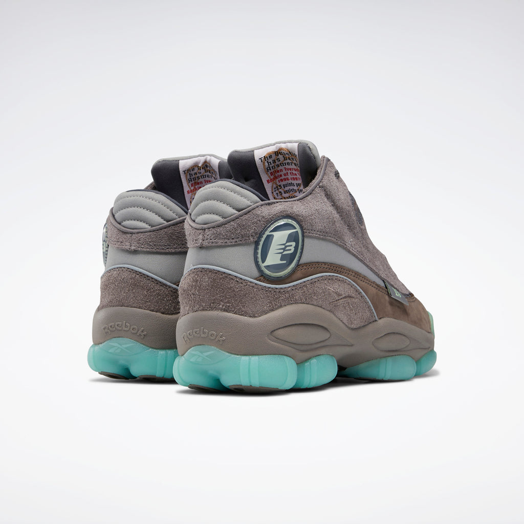 [CN8566] Mens Reebok The Answer DMX UNIK