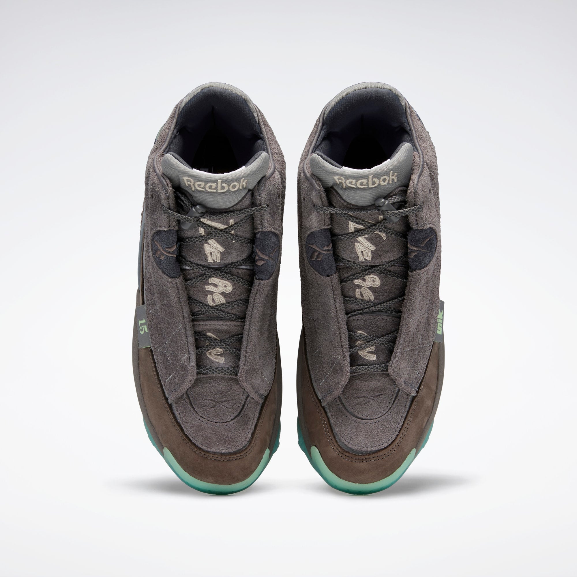 [CN8566] Mens Reebok The Answer DMX UNIK