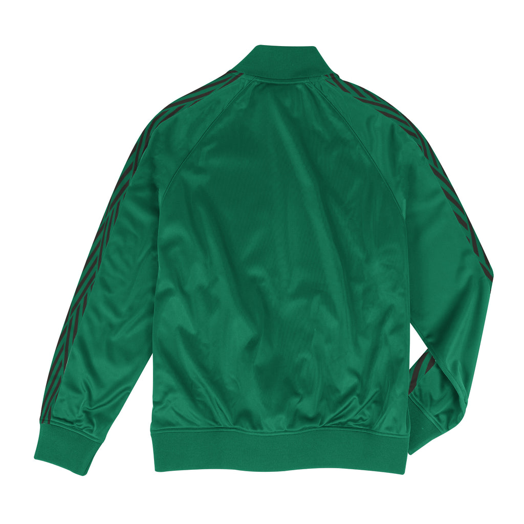 Mens Mitchell & Ness NBA Track Jacket Boston Celtics