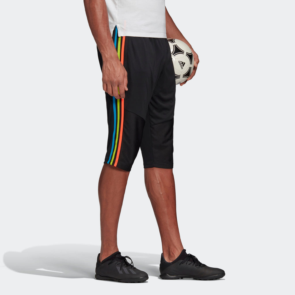 [GK0081] Mens Adidas Tiro19 3/4 Pant