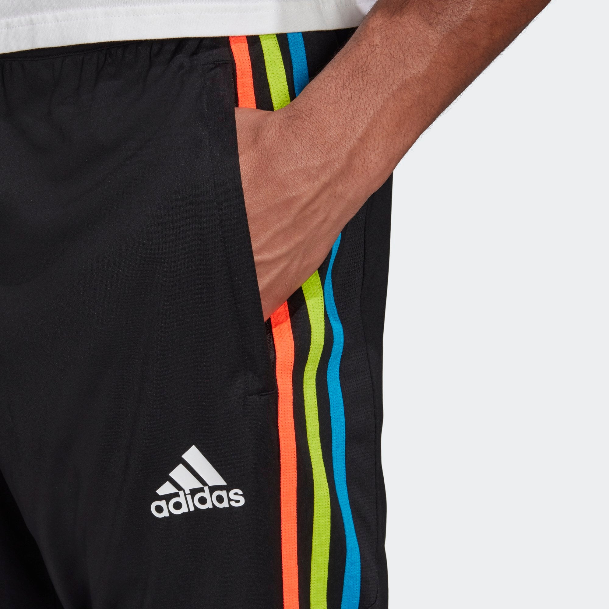 [GK0081] Mens Adidas Tiro19 3/4 Pant