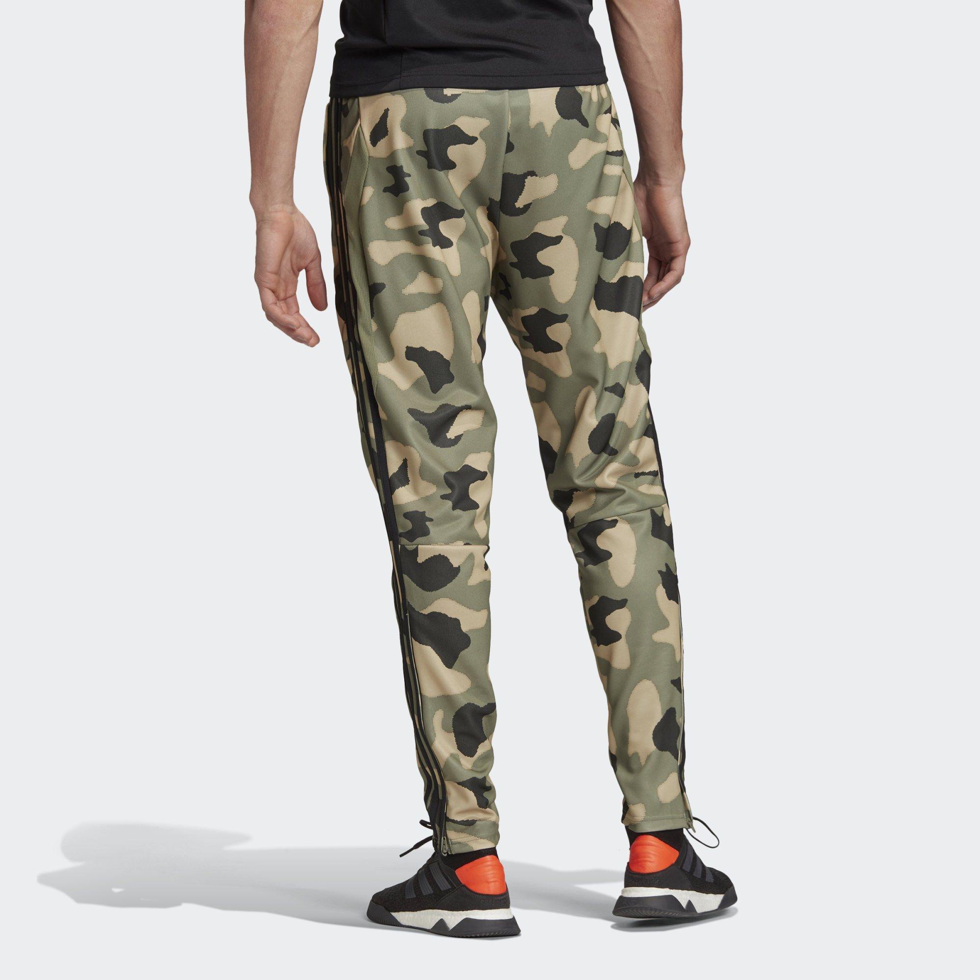 [GE4802] Mens Adidas Tiro19 All Over Print Training Pant - sneakAR