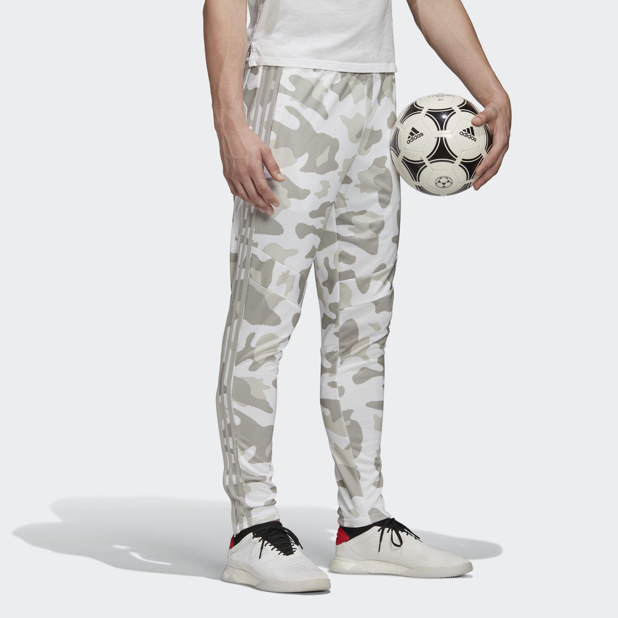 [GE4801] Mens Adidas Tiro19 All Over Print Training Pant - sneakAR