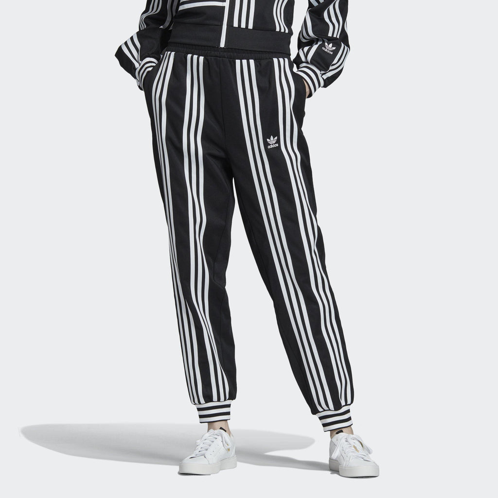 [FJ9310] Womens Adidas Ji Won Choi Track Pants - sneakAR